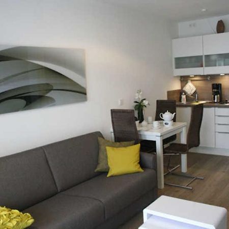 Haus Meeresblick Fewo Duenenzauber Baabe Exterior photo