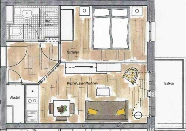 Haus Meeresblick Fewo Duenenzauber Baabe Exterior photo