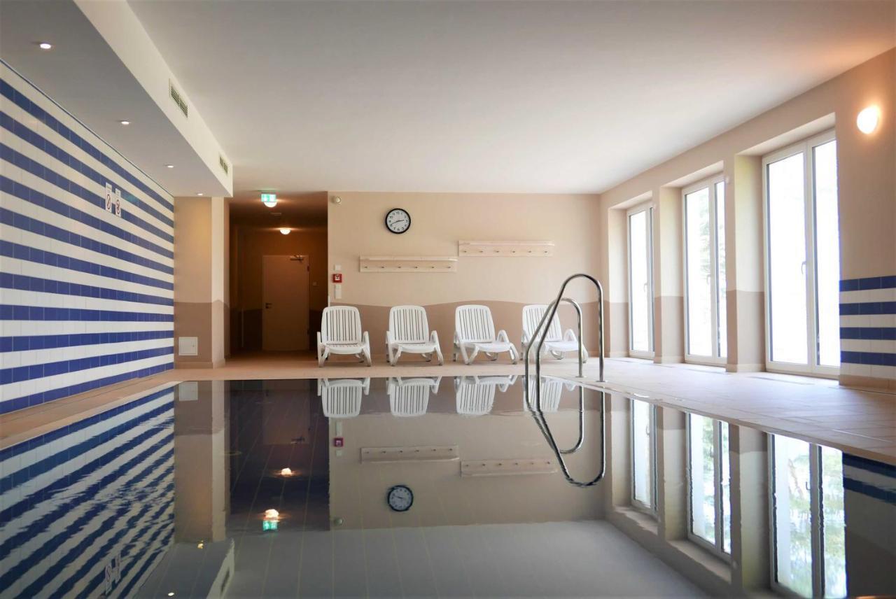 Haus Meeresblick Fewo Duenenzauber Baabe Exterior photo